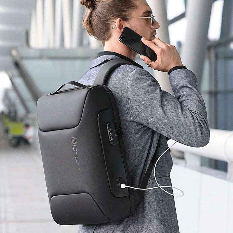 BANGE Anti Thief Multifunctional 15.6 inch Laptop Backpack - Premium Laptop Bags from Dressmycell.com - Just $80.00! Shop now at Dressmycell.com BANGE Anti Thief Multifunctional 15.6 inch Laptop Backpack - Premium Laptop Bags from Dressmycell.com - Just $80.00! Shop now at Dressmycell.com